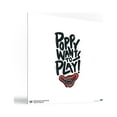 thumbnail image 3 of Gallery Pops Poppy Playtime - Huggy Wuggy Wall Art Bundle (4-Pack), 3 of 5