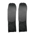 thumbnail image 3 of 2 pares de espinilleras para hombre, accesorios para boxeo M y LNegro, 3 of 9