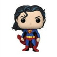 thumbnail image 2 of Funko Pop! Heroes: Justice League Comic - Superman Special Edition Multicolor Exclusive Vinyl Figure #466, 2 of 3