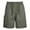 Army Green, variant on Havenre Men's Casual Stretch Cotton Cargo Shorts Relaxed Fit Ripstop Solid Color Classic Straight Leg Pants with Multi Pockets Army Green XL