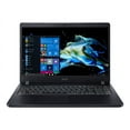 thumbnail image 3 of Acer TravelMate P2 P215 15.6" FHD Laptop i5-8250U 8GB 256GB SSD W10P NXVJYAA001, 3 of 10