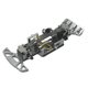 thumbnail image 1 of Marco de chasis ensamblado Ounissouiy coche RC compatible con Wltoys 1/28 K969, 1 of 6