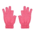 thumbnail image 1 of Guantes de punto para hombre de primavera y otoño, cálidos guantes de lana de hilo acrílico grande, hilo reciclado, Dew 235 finger, 1 of 5