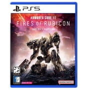 Armored Core Vi: Fires Of Rubicon [Korean Edition] For Ps5
