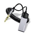 thumbnail image 1 of Receptor estéreo para automóvil Adaptador de audio y música compatible con Bluetooth para accesorios para automóviles Likrtyny Para estrenar, 1 of 9