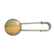 thumbnail image 1 of Sol brillante clound globo golded EsES Broche De Broche De Metal Antiguo Unbranded M, 1 of 3