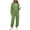 A Green, variant on Hoodies for Women Dqueduo Women's 2 Piece Hoodie Tracksuit Set Long Sleeve Drawstring Hooded Top Jogger Sweatpants Casual Soft Loungewear Outfit With Pockets, Sizes S-XXL