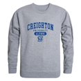 thumbnail image 1 of W Republic 560-118-HGY-03 Men Creighton University Bluejays Alumni Fleece, Heather Grey - Large, 1 of 1