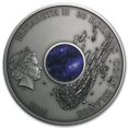 thumbnail image 2 of 2016 Cook Islands 3 oz Silver Meteorites (Campo del Cielo), 2 of 5