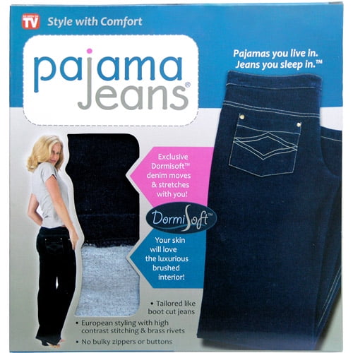 pajama jeans plus size