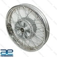 thumbnail image 5 of Pair Complete 16" Wm2 Jawa 250 350 Cw 36 Holes Wheel Rim With Spoke, 5 of 5