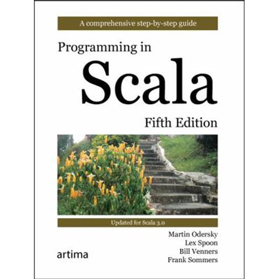 Pre-Owned Programming in Scala Fifth Edition (Paperback) 0997148004 9780997148008