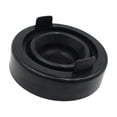 thumbnail image 1 of Cubierta antipolvo para delanteros, motocicleta de goma negra para GSX1300BK B-king, Gsx-r Gsxr600, 1 of 9