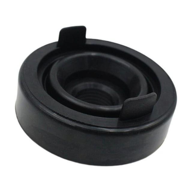 Cubierta antipolvo para delanteros, motocicleta de goma negra para GSX1300BK B-king, Gsx-r Gsxr600