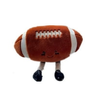 BESTSKY Kawaii Stuff,18cm Fun Shape Anime Plush,Soft Touch Kids Entertainment Small Stuffed Animals