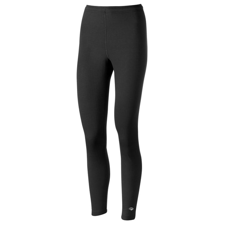 Duofold by Champion Womens Varitherm Performance Thermal Pants -  Best-Seller, 2 