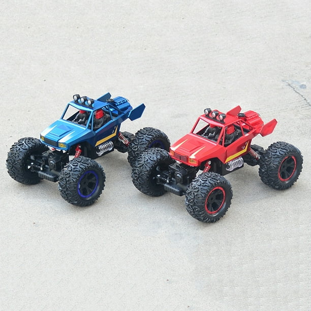 Archer OffRoad Trucks Luminescent Remote Control Toy Car Electric 1/14