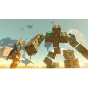 The Legend of Zelda: Tears of the Kingdom - Nintendo Switch