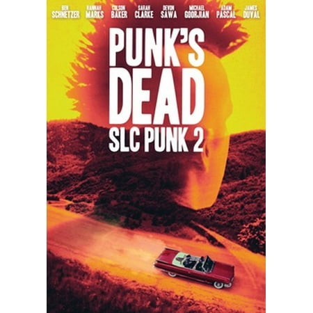 Punk's Dead: SLC Punk 2 (DVD)