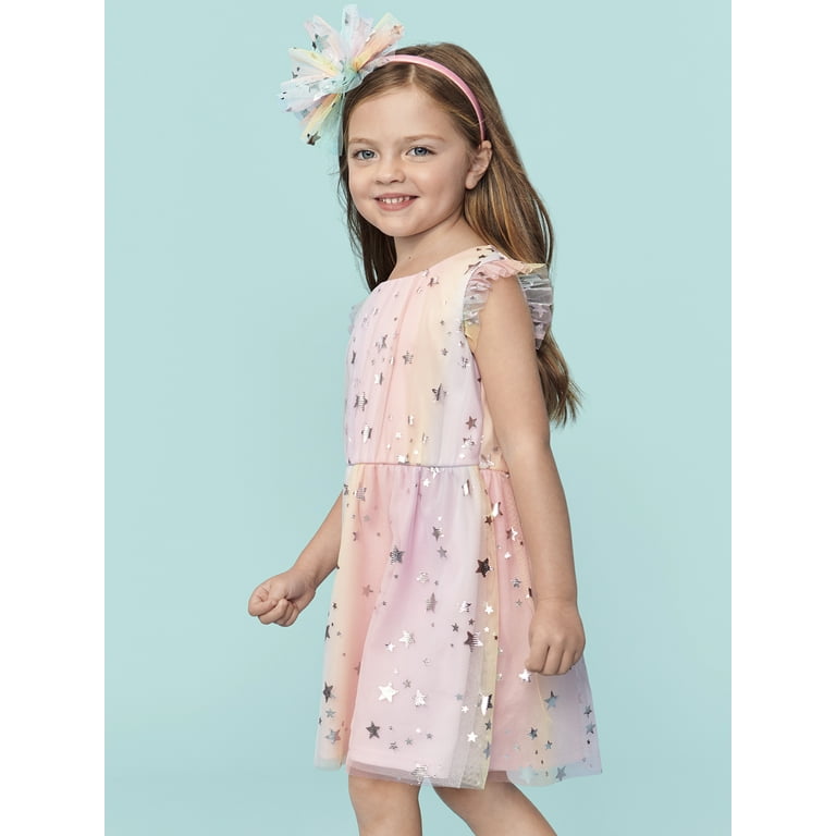 Walmart Spring Fashion for Little Girls - Walking in Memphis in