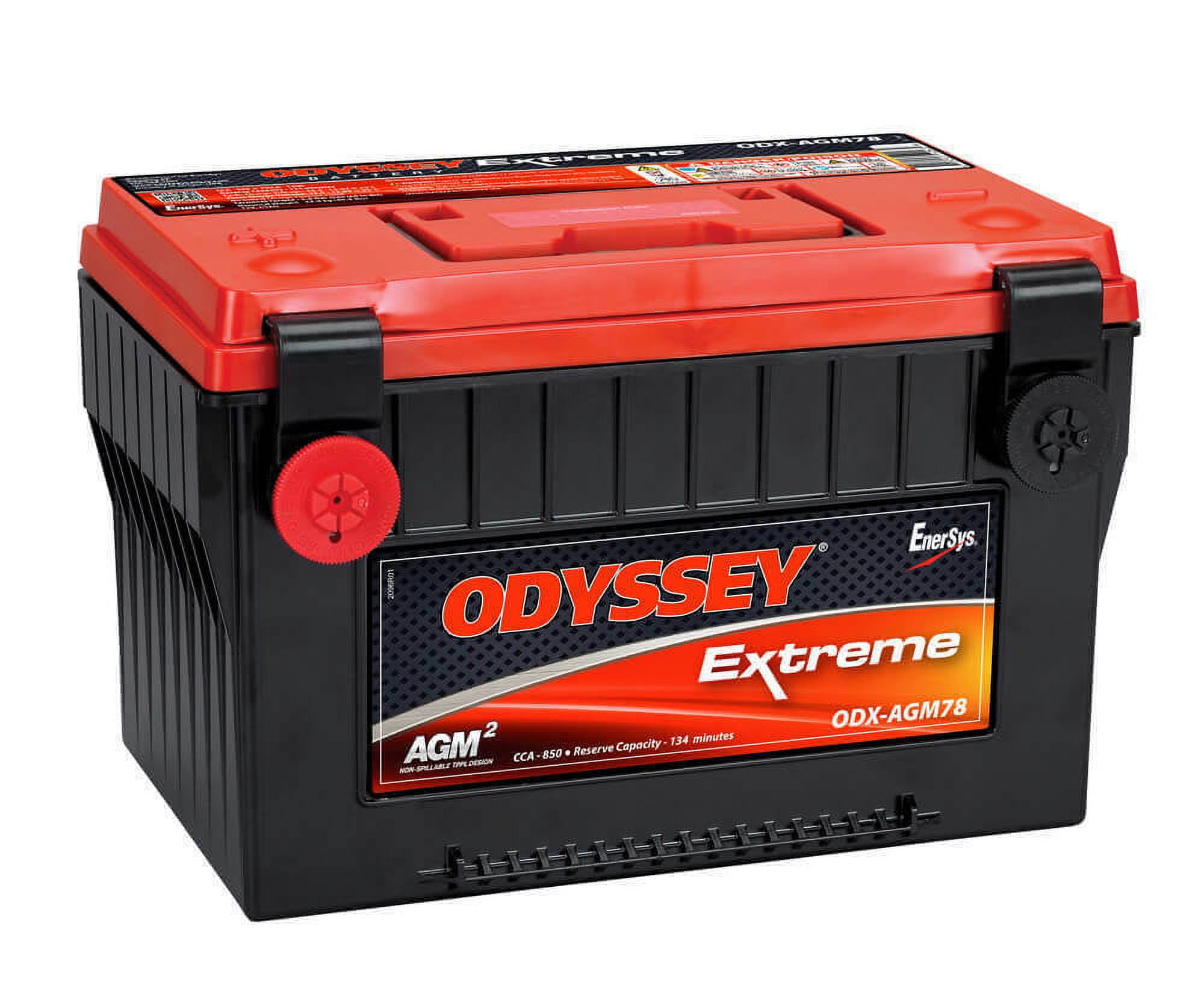 Odyssey Battery 78-PC1500 Automotive Battery