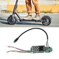 thumbnail image 1 of Circuit Imprimé Électrique, Affichage Transparent de Partie de Circuit Imprimé de Tableau de Bord de Scooter pour le Remplacement, 1 of 7