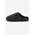 thumbnail image 6 of KingSize Men's Fleece Clog Slippers, 6 of 6