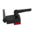 thumbnail image 2 of Fence Flip Stop, Lightweight Easy To Use Miter Track Stop  for Installation Assembly Cutting Fixing, 2 of 7