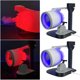 thumbnail image 5 of Ventilador Jet Wet Will Ban Escritorio Turbofan Con Humidificador Y Trasera () Azul, 5 of 9