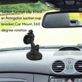 thumbnail image 3 of Suction Cup Car Mount GPS Holder for Nuvi GPS, 3 of 8