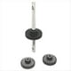 thumbnail image 3 of Caja de Cambios de Transmisión de Metal Caja de Cambios de Motor con Engranaje de Metal para MN82 MN78 1/12 RC Piezas de Actualización de Coche Accesorios Negro, 3 of 7