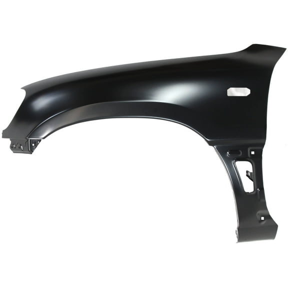 Replacement REPF220174 Fender Compatible with 2012-2019 withd Focus Front, Left Driver