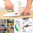 thumbnail image 3 of Pocket Knife & Tool Sharpener For Garden Tools - Rust-free Sharpener Quickly Sharpens, 3 of 5