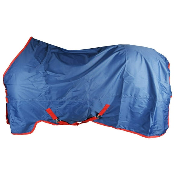 AMIGO Mio Drap de Couloir Lite Bleu Foncé/bleu Foncé/rouge 81