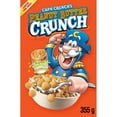 thumbnail image 1 of Cap'n Crunch’s Peanut Butter Crunch Flavour Cereal, 1 of 8