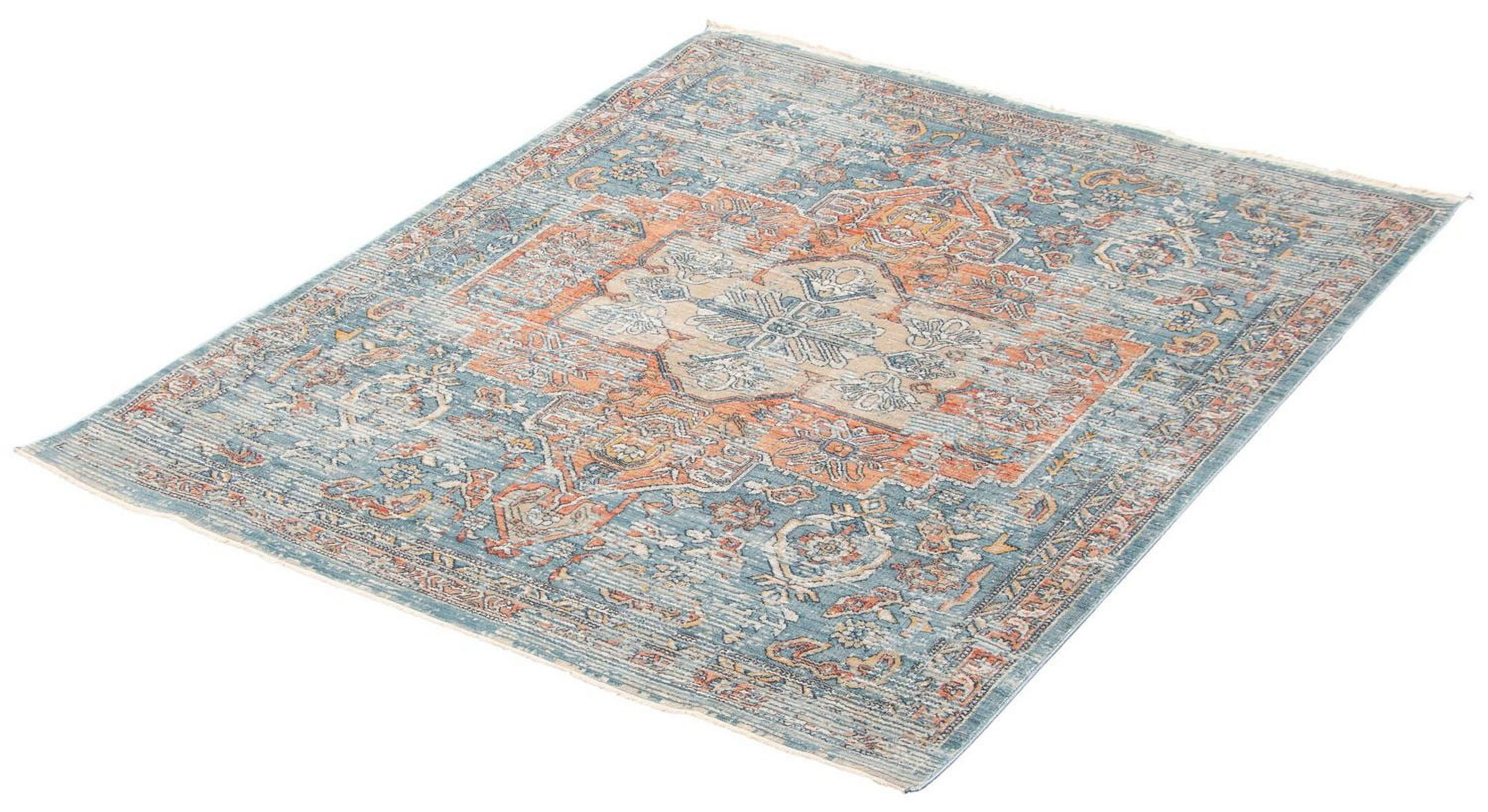 Tapis ECARPET Traditionnel Ultra Doux Collection Bahama Heriz