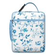 thumbnail image 5 of Wildflower Insulated Lunch Box Women Reusable Lunch Tote Bag with Side Pocket Lunchbox Office Travel, 5 of 6