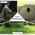 thumbnail image 2 of Poncho impermeable 3 en 1 Laklulu 1 pieza, 2 of 5