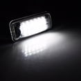 thumbnail image 5 of Xotic Tech 1 Set Direct Replace White LED License Plate Light Lamps For Scion FRS Subaru BRZ, etc, 5 of 7