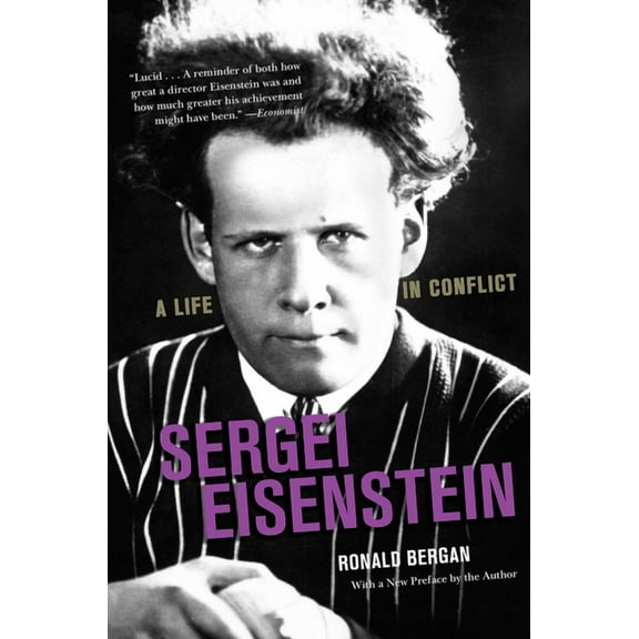 Sergei Eisenstein : A Life in Conflict (Paperback)