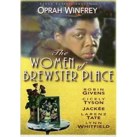Women of Brewster Place (DVD) (Best Places To Meet Women During The Day)