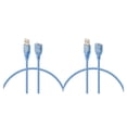 thumbnail image 1 of Cable de extensión USB Seitruly Tipo 2 2piezas, 1 of 5