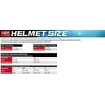 thumbnail image 3 of Rawlings R16 Matte Batting Helmet - Junior | Matte Black | JUNIOR, 3 of 3