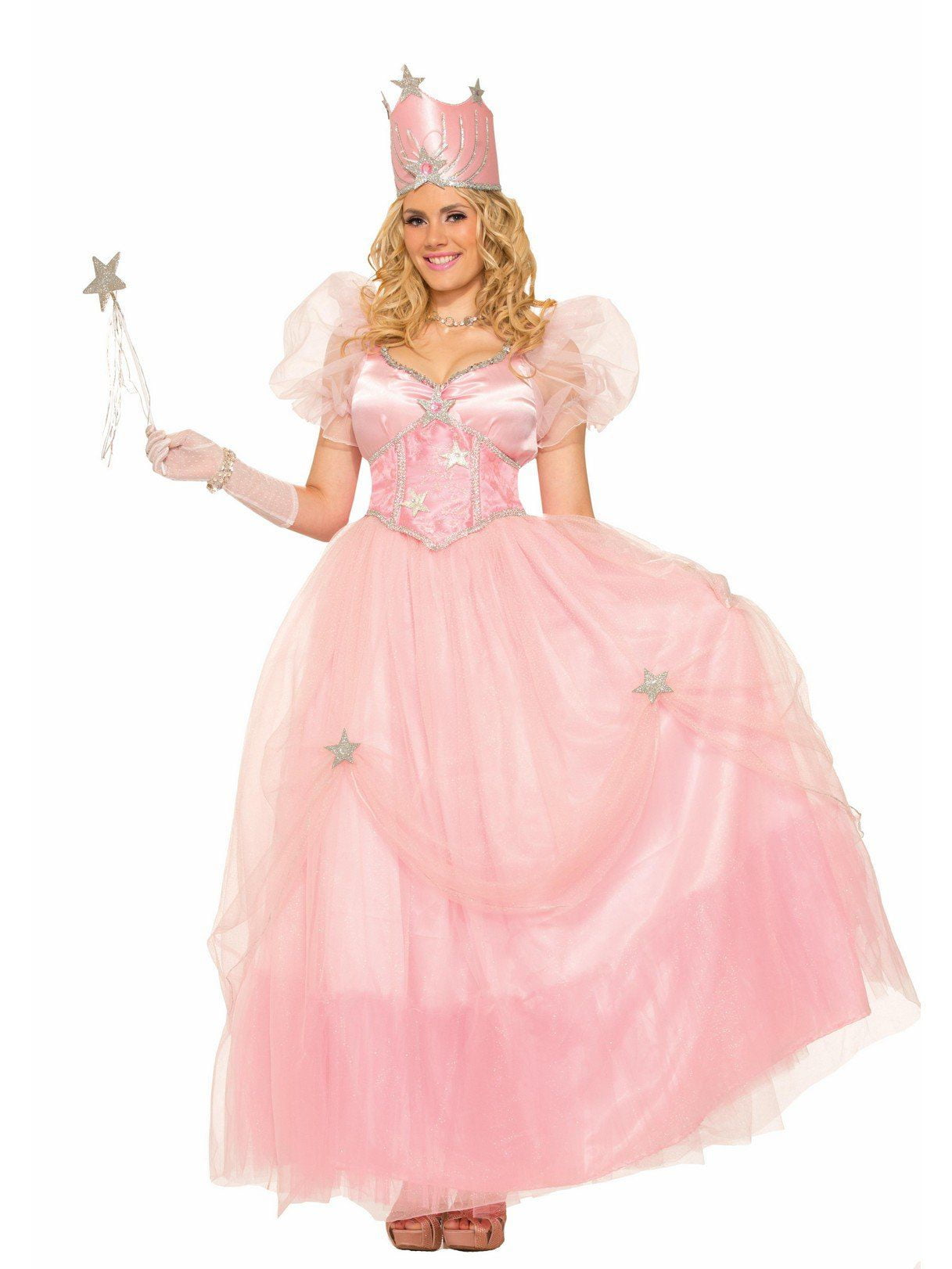 Good Fairy Witch - Standard Adult Costume Images Good Fairy Witch - Standard Adult Costume