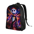 thumbnail image 2 of Nightmare Before Christmas School Backpack For Teen Girls Middle School Bag Laptop Bags, 2 of 5