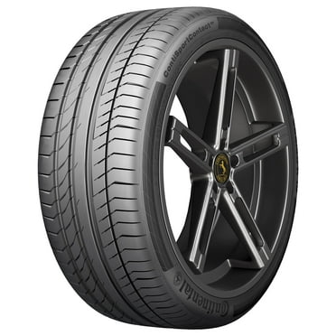 Continental ContiSportContact 5P UHP Summer 235/35ZR19 91Y XL Passenger Tire