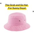 thumbnail image 4 of ORUYROP Unisex Washed Cotton Bucket Hat Summer Outdoor Cap, 4 of 6