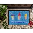 thumbnail image 3 of Snowballs and Snowcones Doormat 24x36, 3 of 4