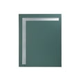 thumbnail image 4 of Foremost 1.00" x 24.00" Wall Mirror, Oil Rubbed Bronze, 4 of 4