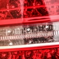 thumbnail image 6 of CNCEST Left Side For 2010-2013 Mercedes-Benz S-Class W221 Rear Tail Light Lamp Cover, 6 of 9